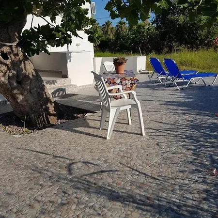 Eleni B&B Limani Kapis Exterior photo