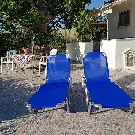 Eleni B&B Limani Kapis Exterior photo