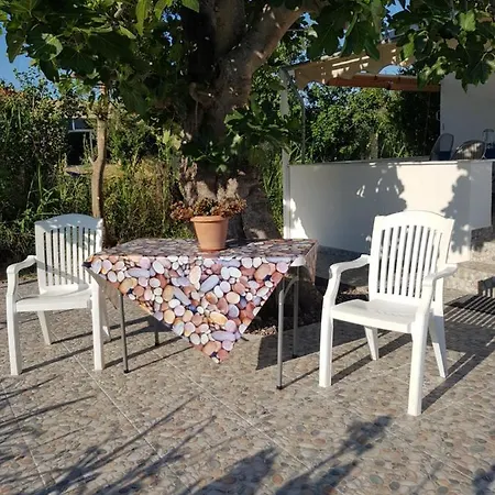 Eleni B&B Limani Kapis Exterior photo